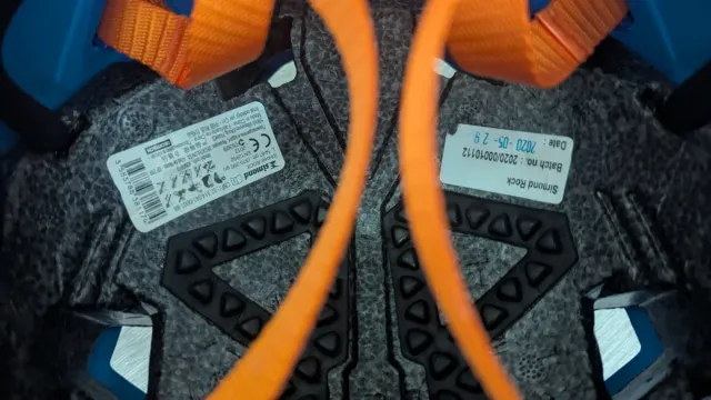 Casco Simond Talla L Azul