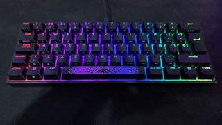 TECLADO CORSAIR K65 RGB MINI EN PERFECTO ESTADO