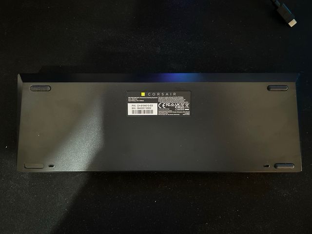 TECLADO CORSAIR K65 RGB MINI EN PERFECTO ESTADO