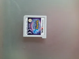 Pokemon Luna Nintendo 3DS COMPLETO