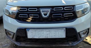 PARAGOLPES DELANTERO DACIA LOGAN MCV II 1.5 DCI
