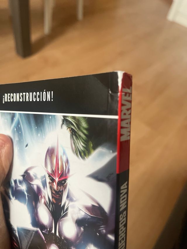 Colección Extra Superhéroes 67. Nova 2. El Regr...