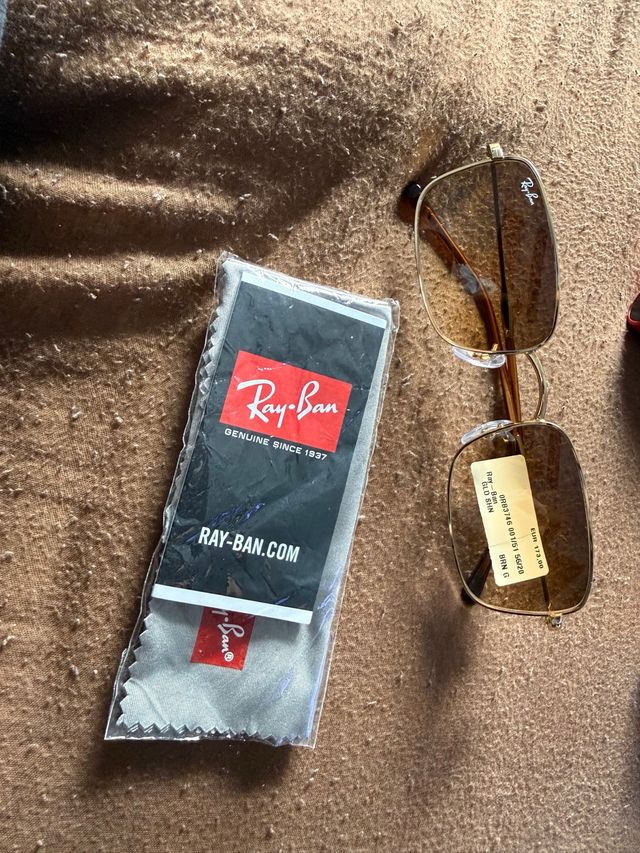 Gafas de sol Ray-Ban Marrones