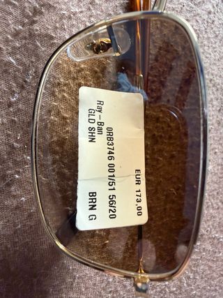 Gafas de sol Ray-Ban Marrones