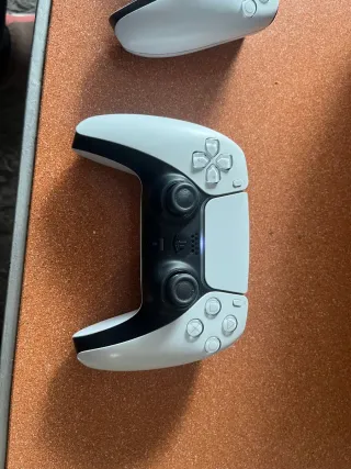 Mando PS5 DualSense Blanco