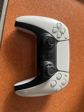 Mando PS5 DualSense Blanco