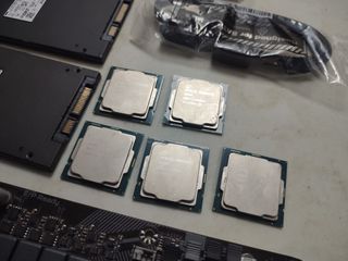 Pack Placas Base ASUS + SSD Kingston + CPUs