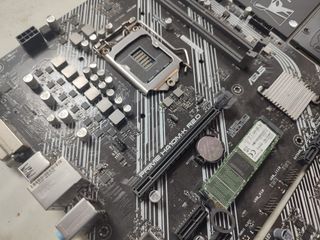 Pack Placas Base ASUS + SSD Kingston + CPUs