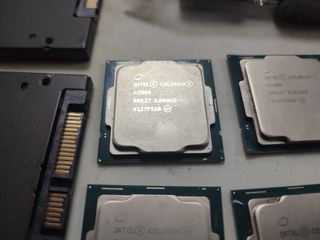 Pack Placas Base ASUS + SSD Kingston + CPUs