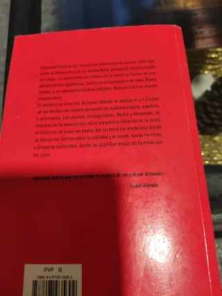 La ciudad de las Bestias (Memorias del Águila y...