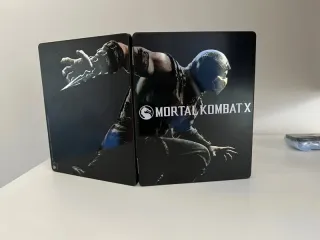Mortal Kombat X Collector's Edition PS4