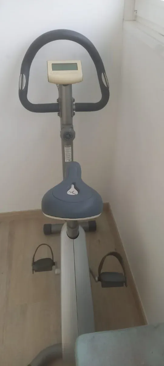 Bicicleta Estática Domyos