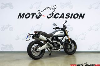 DUCATI SCRAMBLER 1100 ¿A2?
