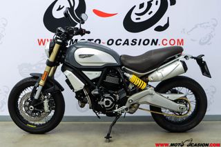 DUCATI SCRAMBLER 1100 ¿A2?
