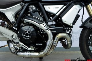 DUCATI SCRAMBLER 1100 ¿A2?