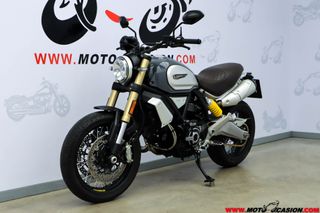 DUCATI SCRAMBLER 1100 ¿A2?