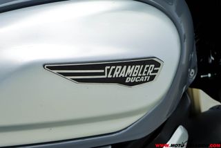 DUCATI SCRAMBLER 1100 ¿A2?