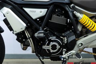 DUCATI SCRAMBLER 1100 ¿A2?