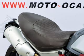 DUCATI SCRAMBLER 1100 ¿A2?
