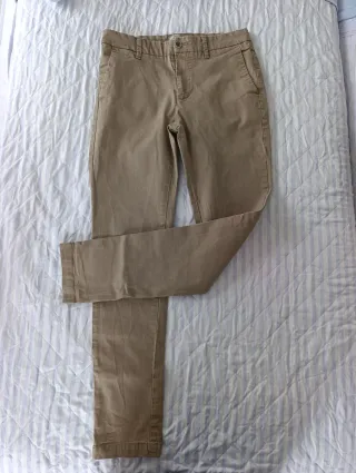 Pantalones de hombre