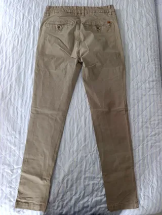 Pantalones de hombre