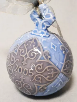 Juego Lladró Campana y Bola 2005