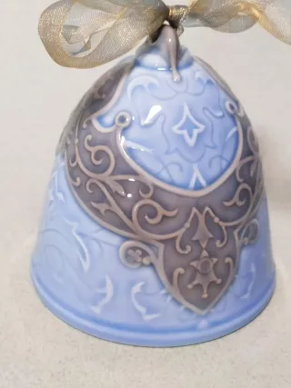 Juego Lladró Campana y Bola 2005