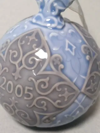 Juego Lladró Campana y Bola 2005