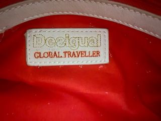 Bolso Desigual Multicolor