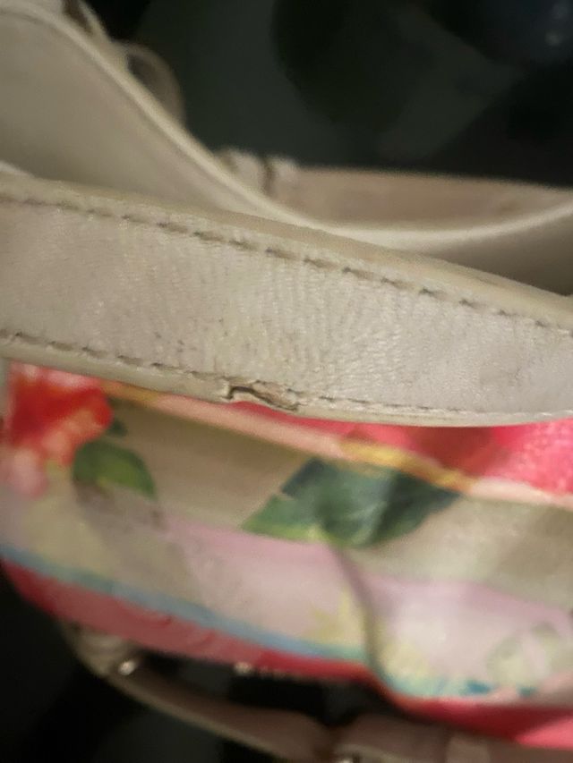 Bolso Desigual Multicolor