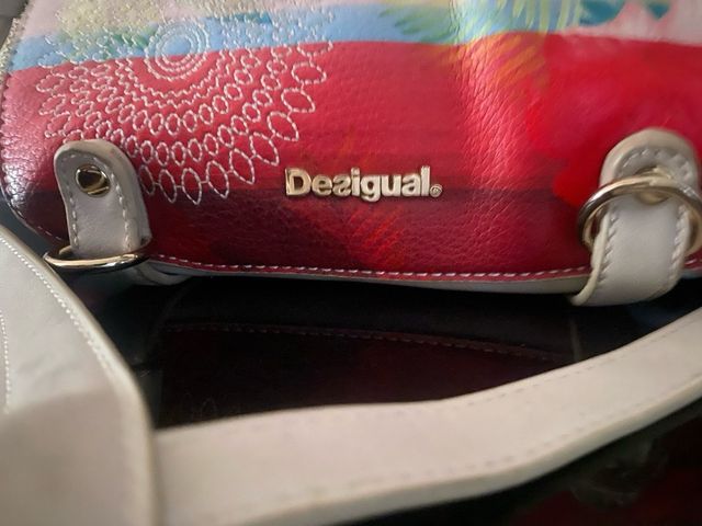Bolso Desigual Multicolor