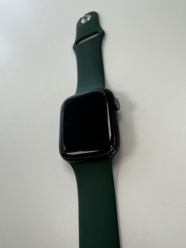 [NEGOCIÁVEL] Apple Watch Series 7 GPS + Cellular
