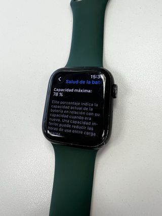 [NEGOCIABLE] Apple Watch Series 7 GPS + Cellular