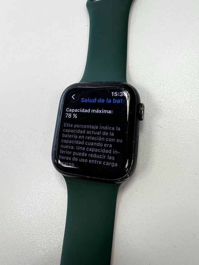 [NEGOCIÁVEL] Apple Watch Series 7 GPS + Cellular
