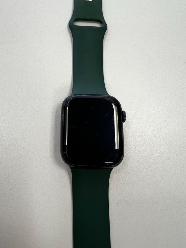[NEGOCIÁVEL] Apple Watch Series 7 GPS + Cellular