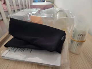 Sacaleches Suavinex Eléctrico