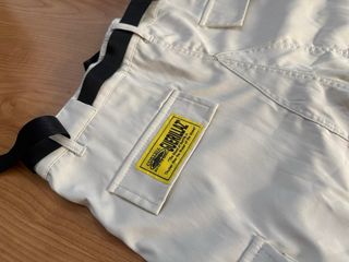 Pantalones Cargo Corteiz Beige