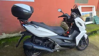 Kymco K-XCT 300 Moto