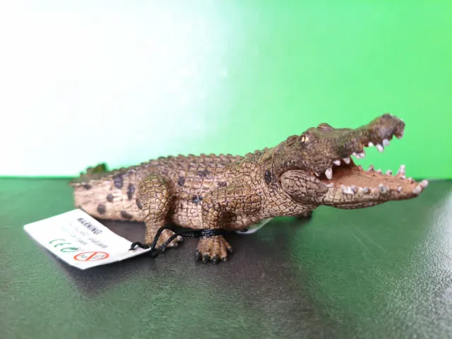 Cocodrilo Schleich