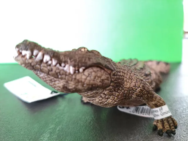 Cocodrilo Schleich