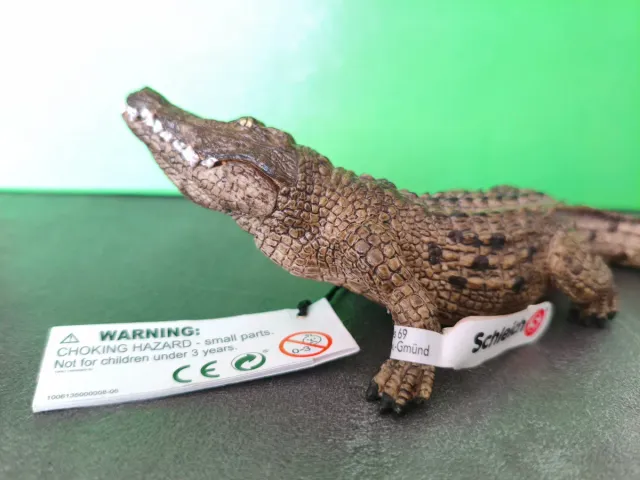 Cocodrilo Schleich
