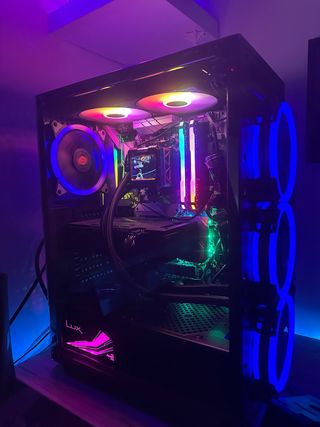 Ventole PC RGB