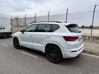 CUPRA Ateca 2021