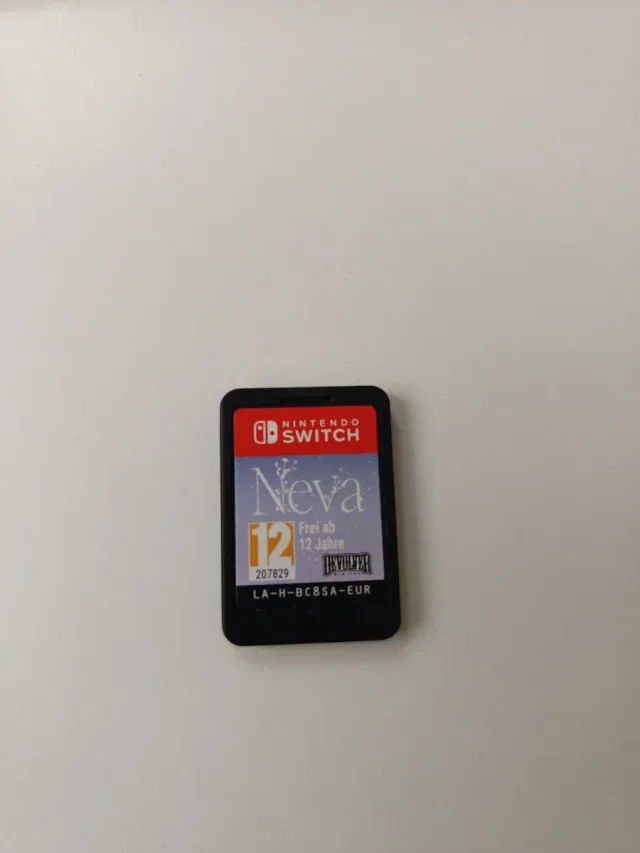 Neva Nintendo Switch Juego