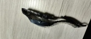 Reloj Nixon Cuadrado Negro y Plateado