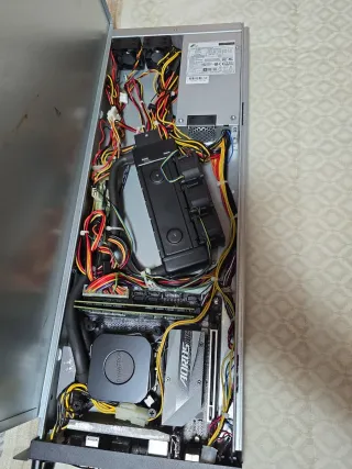 PC Servidor Gaming i9 13900