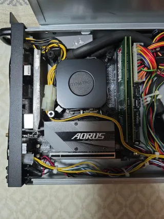 PC Servidor Gaming i9 13900