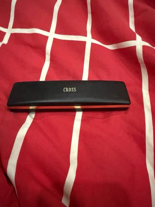 Bolígrafo Cross Oro 14K