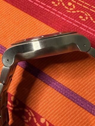 Orologio Swatch Irony Cronografo 4 Gioielli