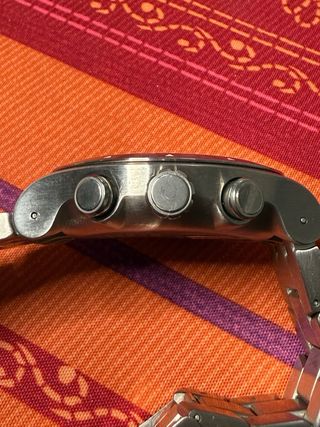 Orologio Swatch Irony Cronografo 4 Gioielli